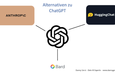 Die 3 ChatGPT Alternativen in 2023