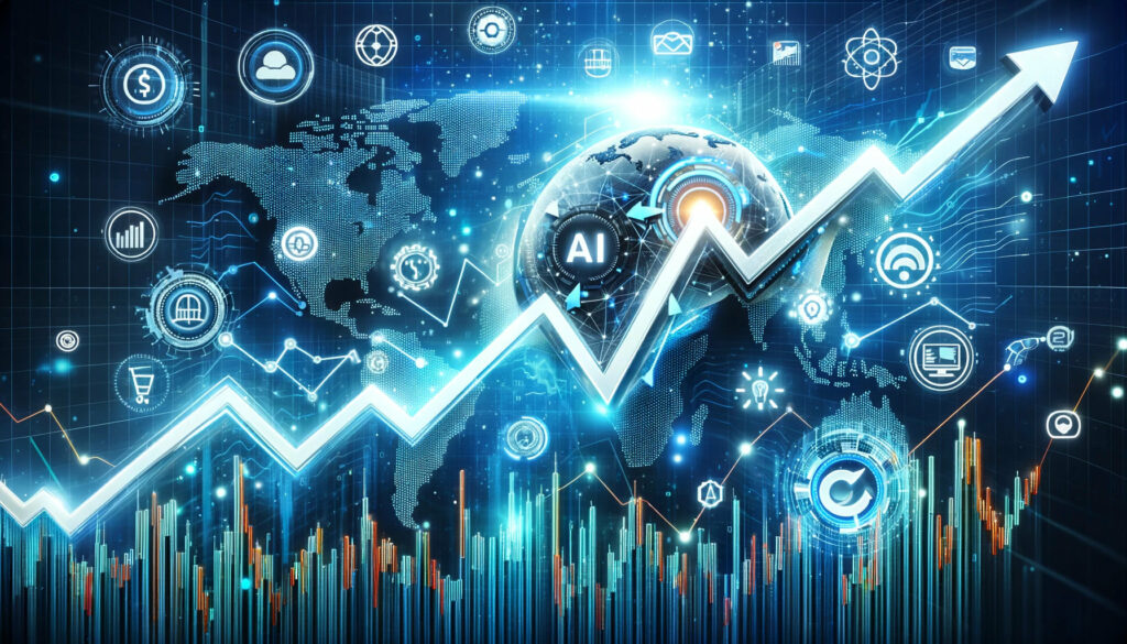 9 KI Vorhersagen für 2024 - 4. Vorhersage - KI Unternehmen erobern die Börse